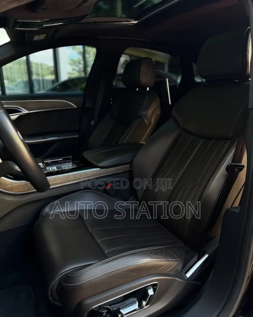 Audi A8 50TDI
