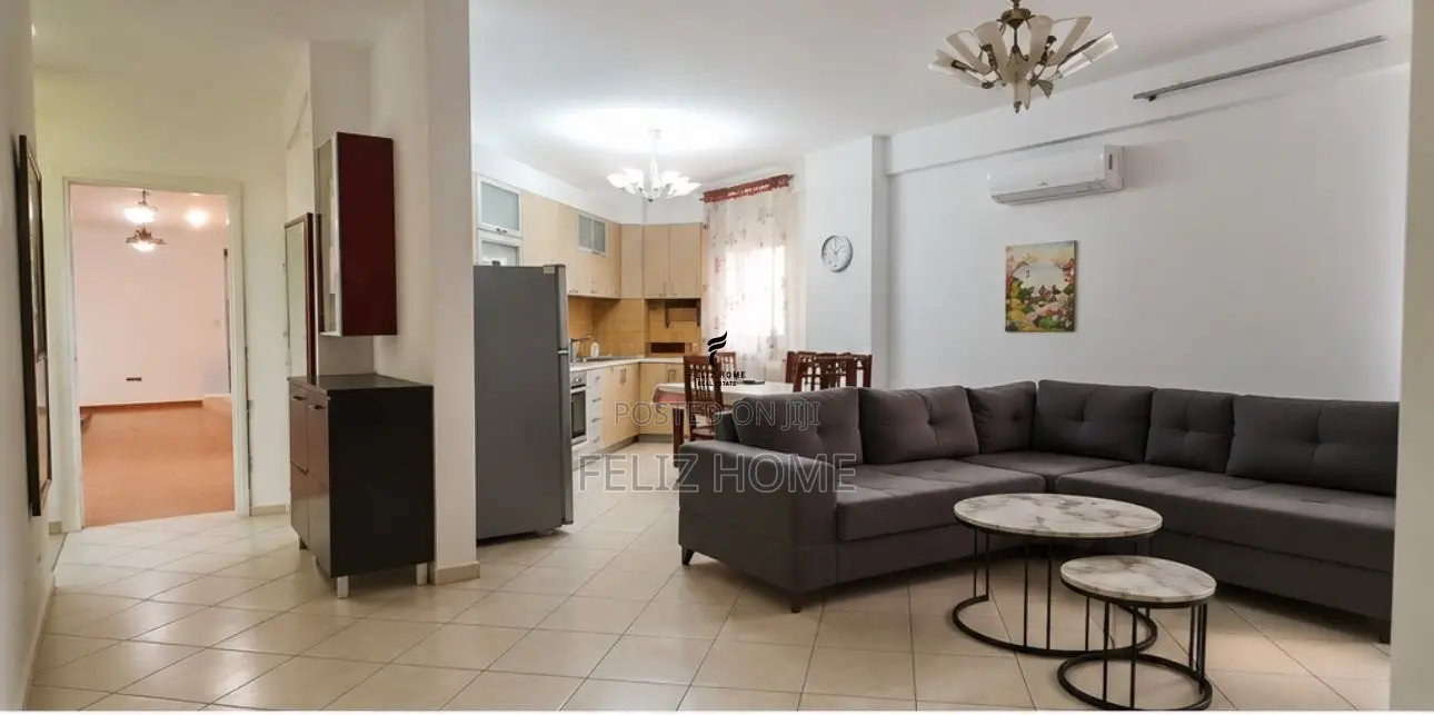 APARTAMENT ME QERA 2+1+2 BLLOK 1.000 EURO