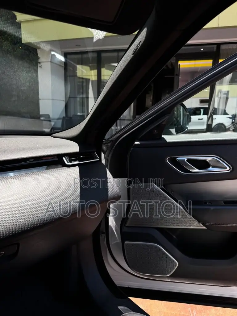 Range Rover Velar
