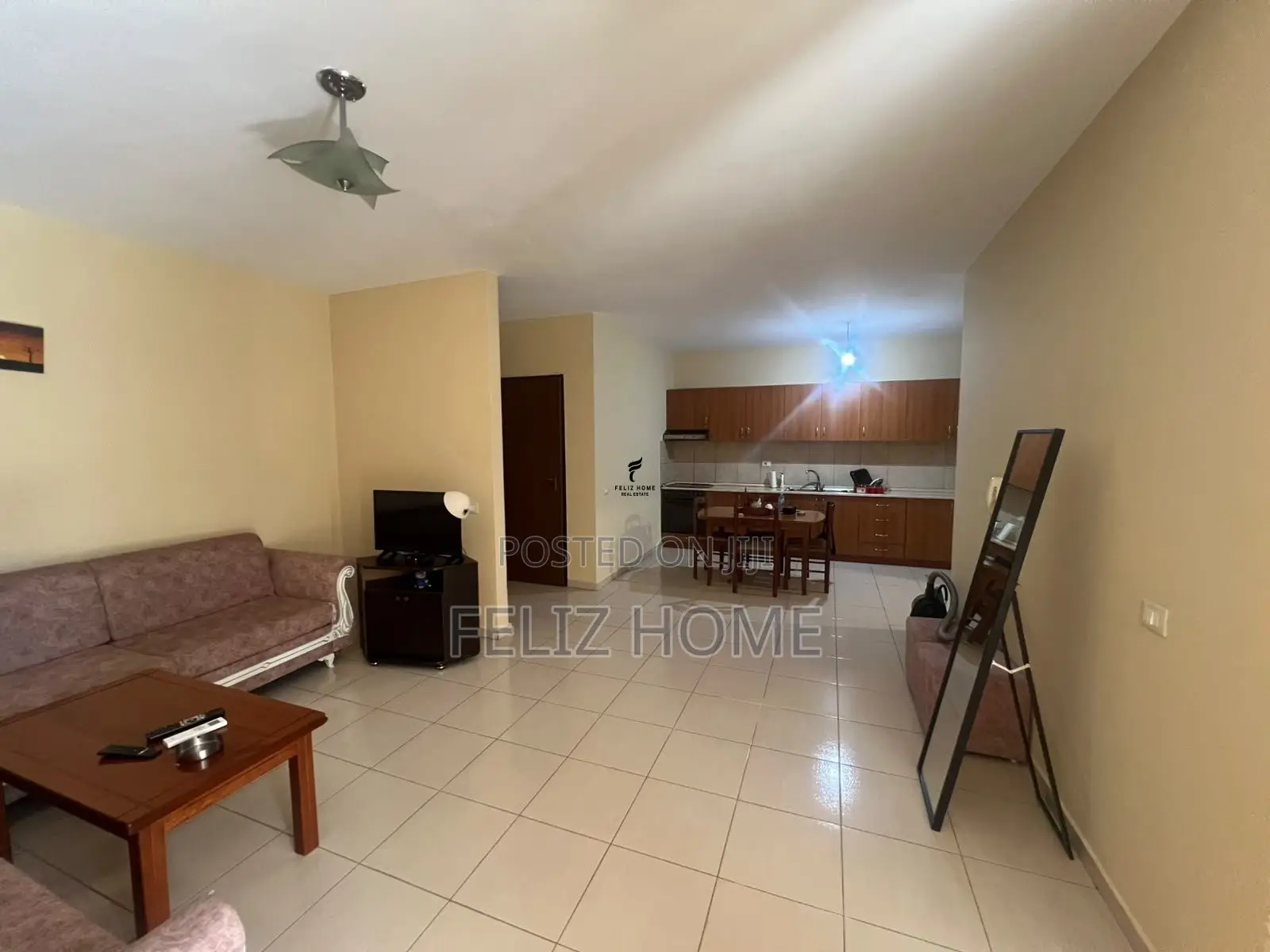 APARTAMENT ME QERA 2+1 KODRA E DIELLIT 50.000LEKE