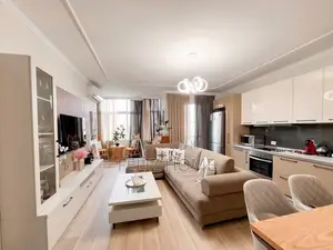 APARTAMENT ME QERA 3+1+2 VASIL SHANTO 120.000 LEKE