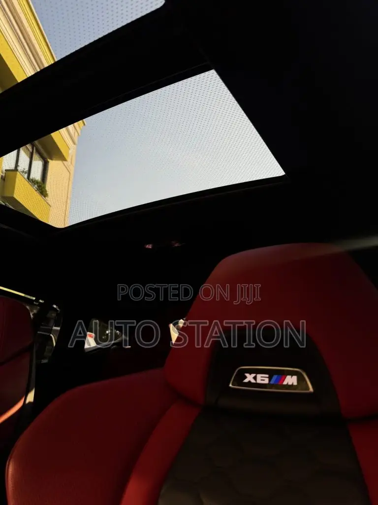BMW X6M Competition