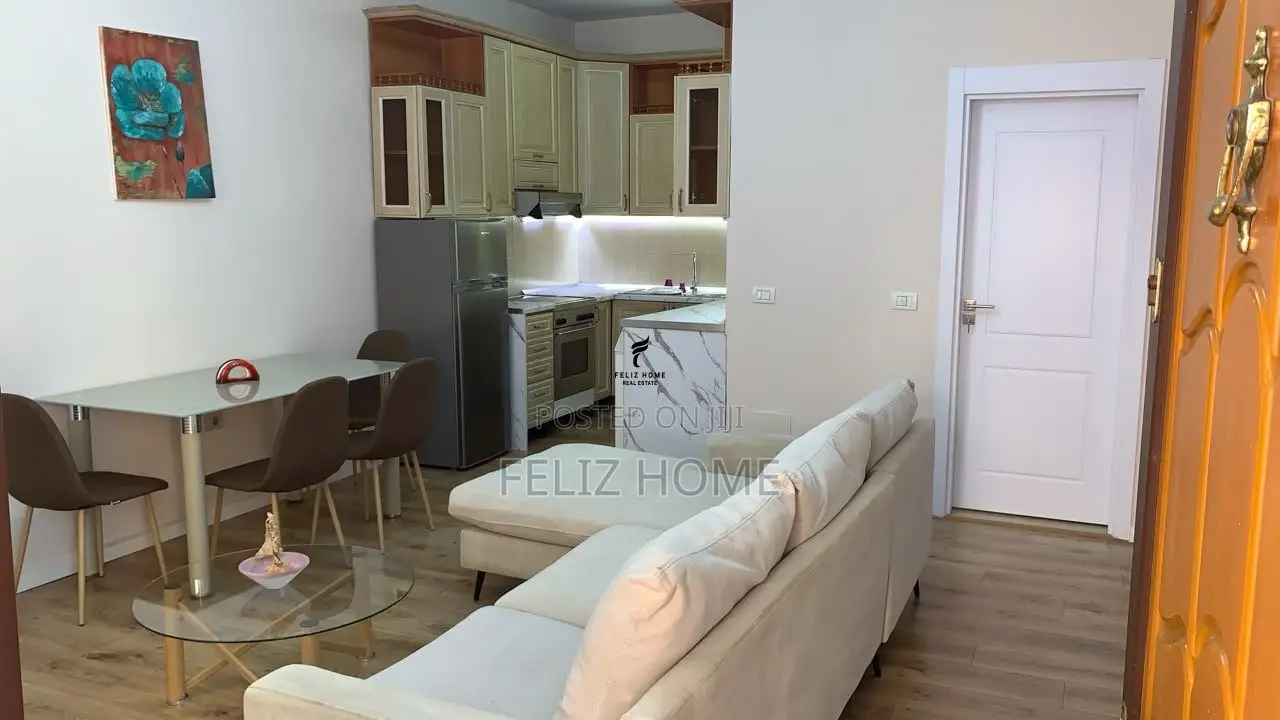 APARTAMENT ME QERA 2+1 VASIL SHANTO 65.000 LEKE