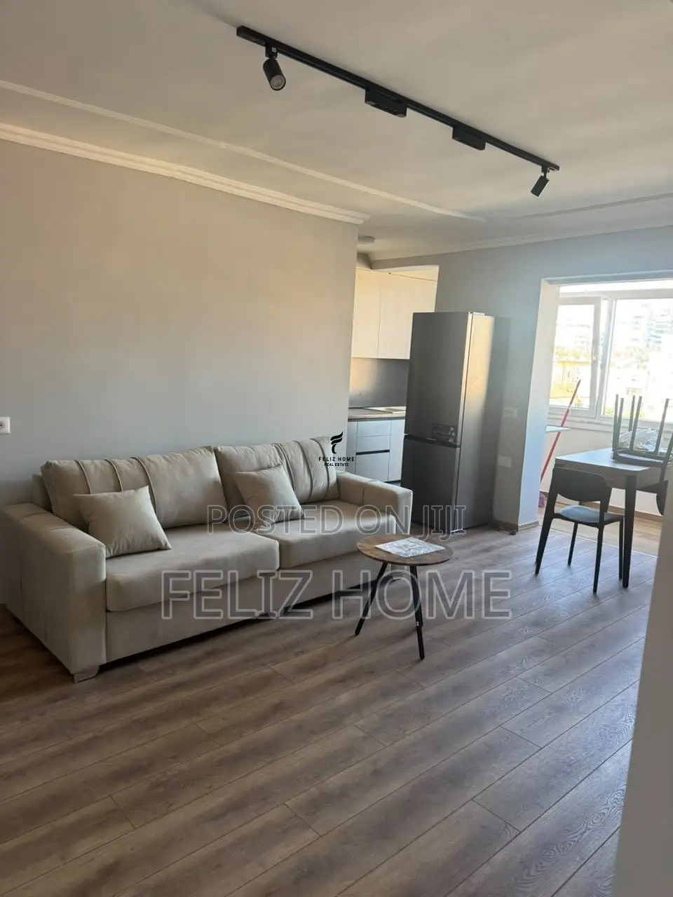 APARTAMENT ME QERA 1+1 VASIL SHANTO 65.000 LEKE
