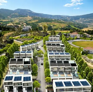 SHITET VILË LUKSOZE 331.4 M2 LUNDER 638.715 EURO