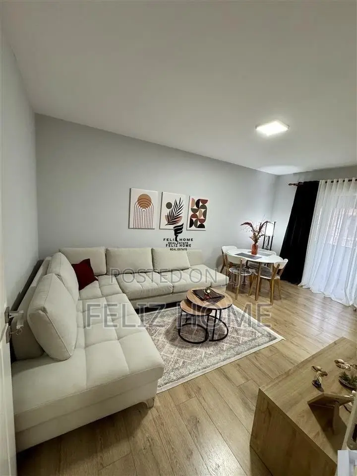 APARTAMENT ME QERA 1+1 MYSLYM SHYRI 65.000 LEKE