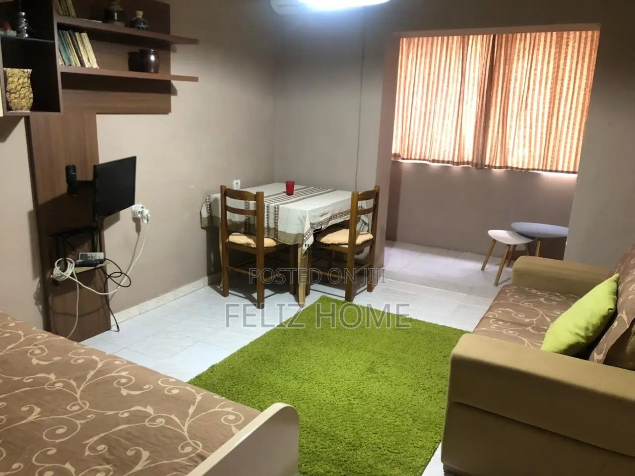 APARTAMENT ME QERA 2+1 21 DHJETORI 55.000 LEKE