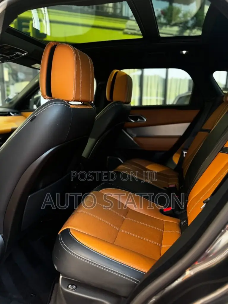 Range Rover Velar