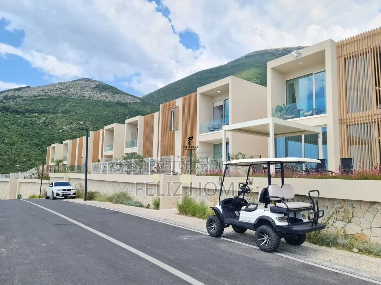 SHITET APARTAMENT 1+1 GREEN COAST 396.000 EURO