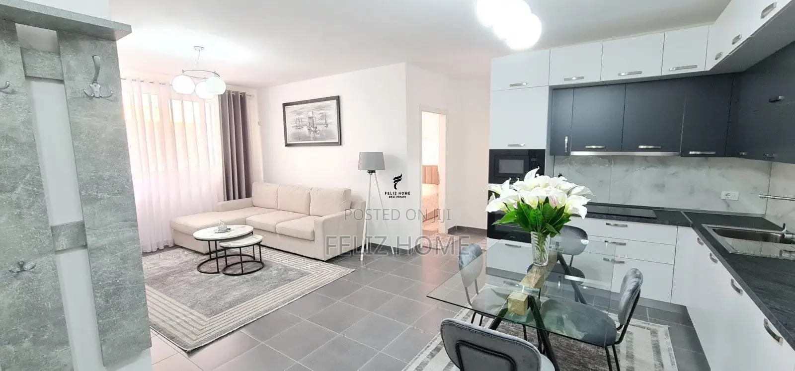 SHITET APARTAMENT 1+1 SHKOZE 104.000 EURO