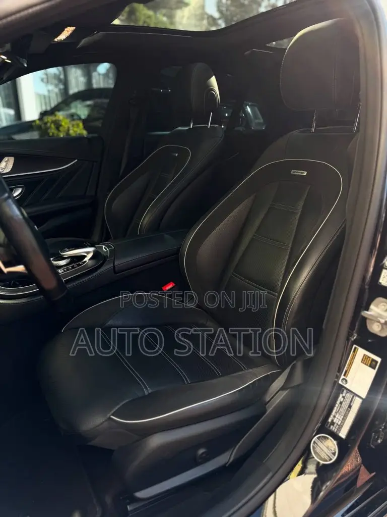 Mercedes Benz E63s
