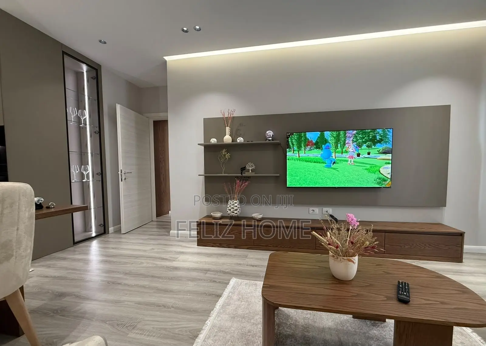 APARTAMENT ME QERA 1+1 LAPRAKE 70.000 LEKE