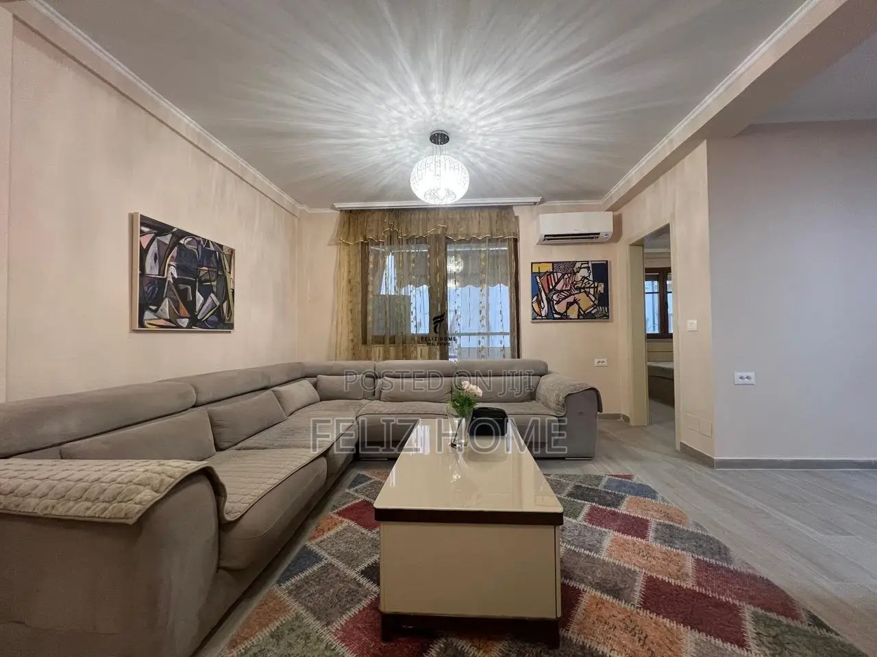 SHITET APARTAMENT 1+1 QENDER 24.500.000 LEKE