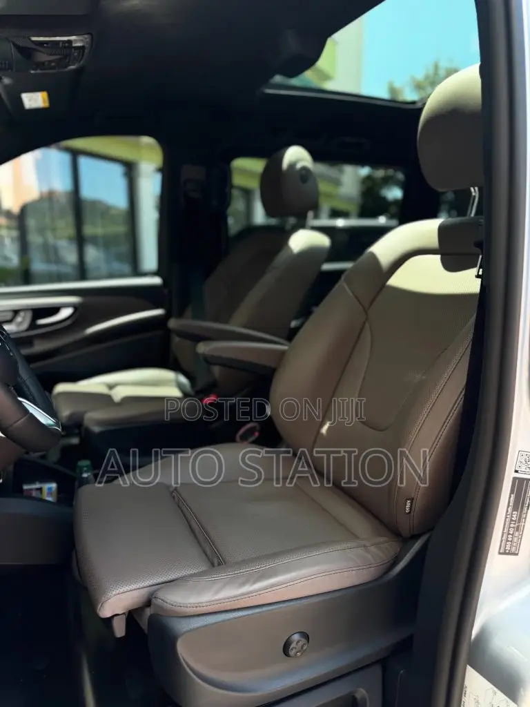 Mercedes Benz V300d