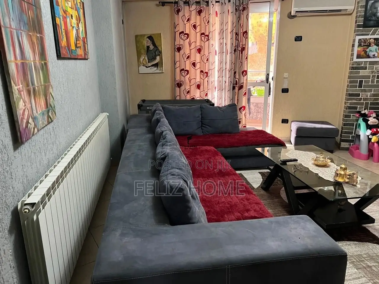 SHITET APARTAMENT 2+1+2 ASTIR 159.000 EURO