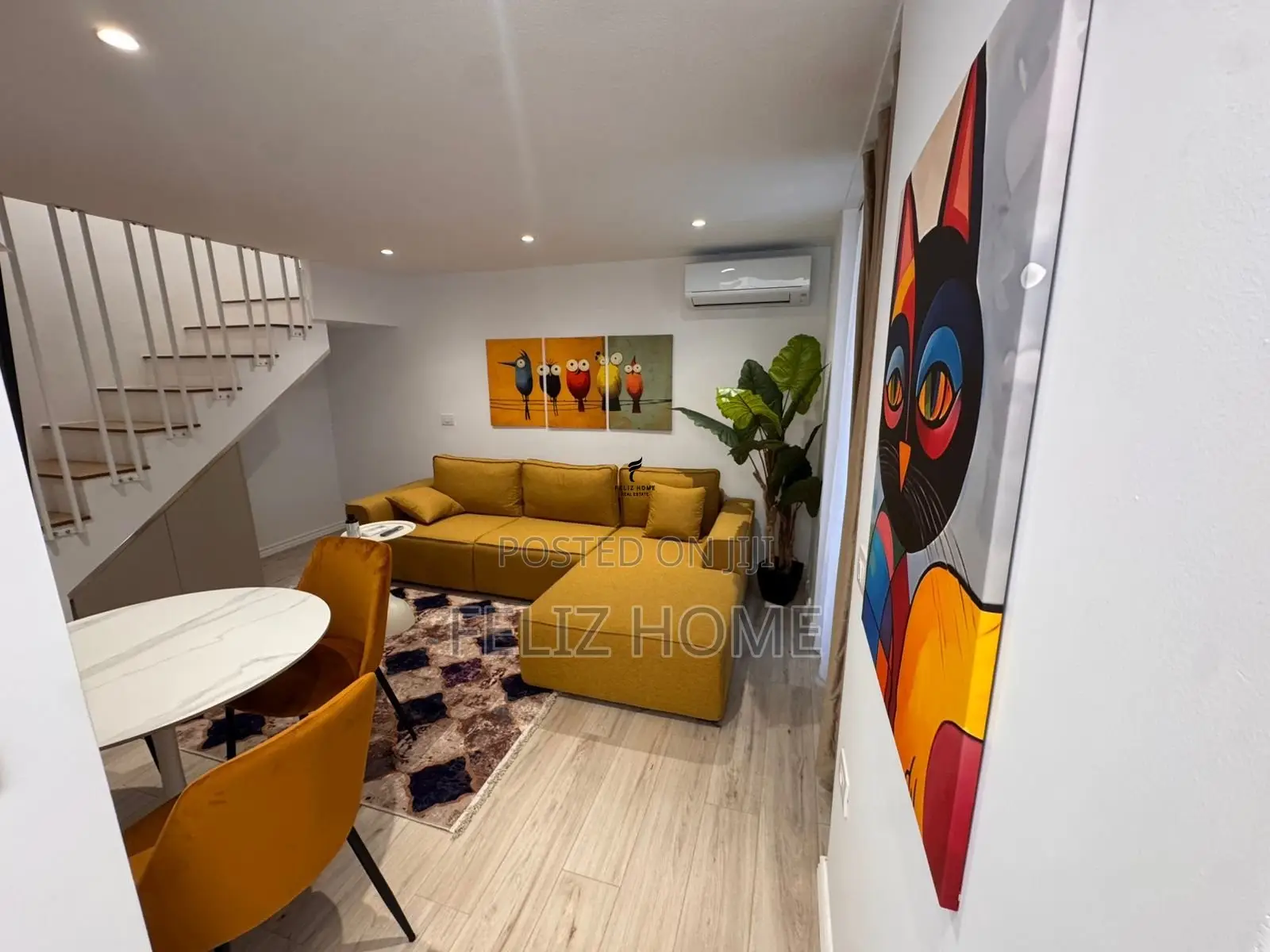 APARTAMENT ME QERA 1+1 RRUGA E DIBRES 650 EURO