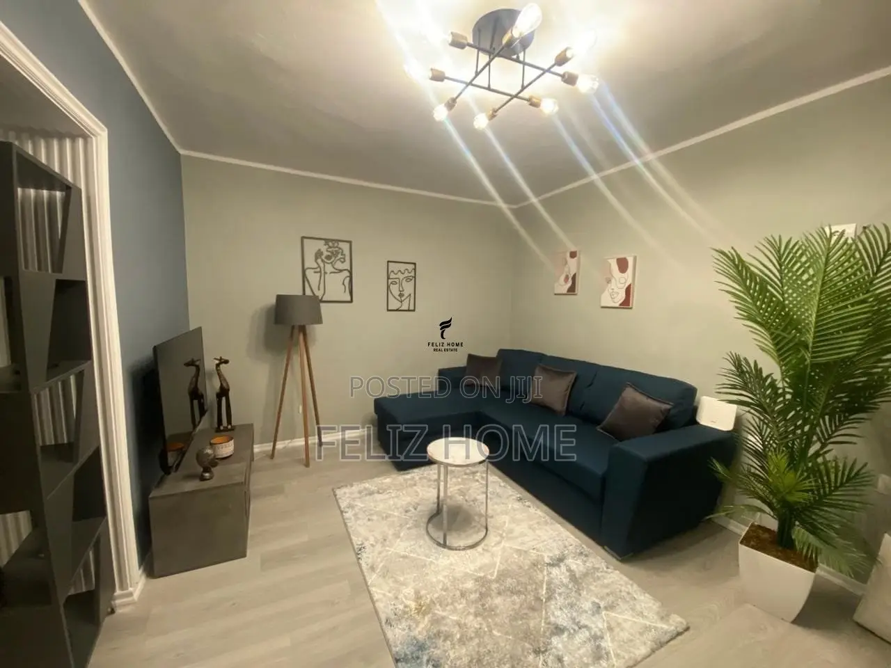 APARTAMENT ME QERA 1+1 RRUGA E DURRESIT 65.000 LEKE