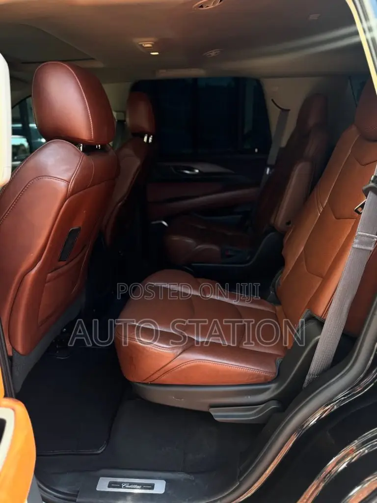 Cadillac Escalade