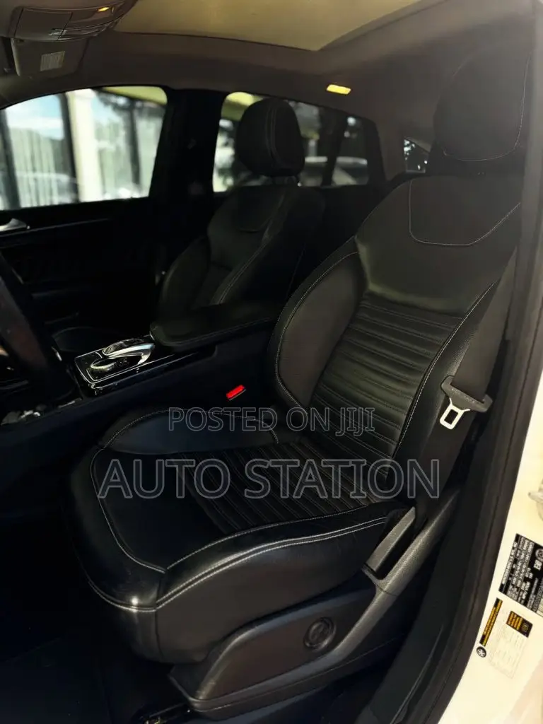 Mercedes Benz GLE 350d