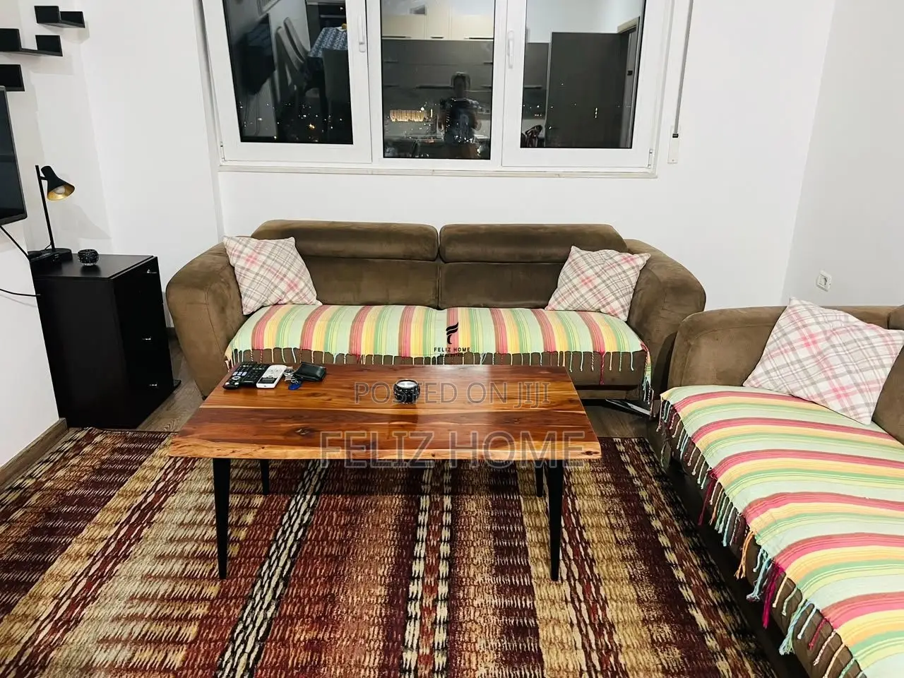 APARTAMENT ME QERA 2+1 JORDAN MISJA 70.000 LEKE