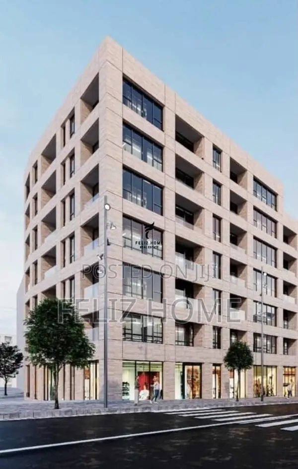 SHITET APARTAMENT 1+1 BULEVARDI I RI 19.200.000 LEKE