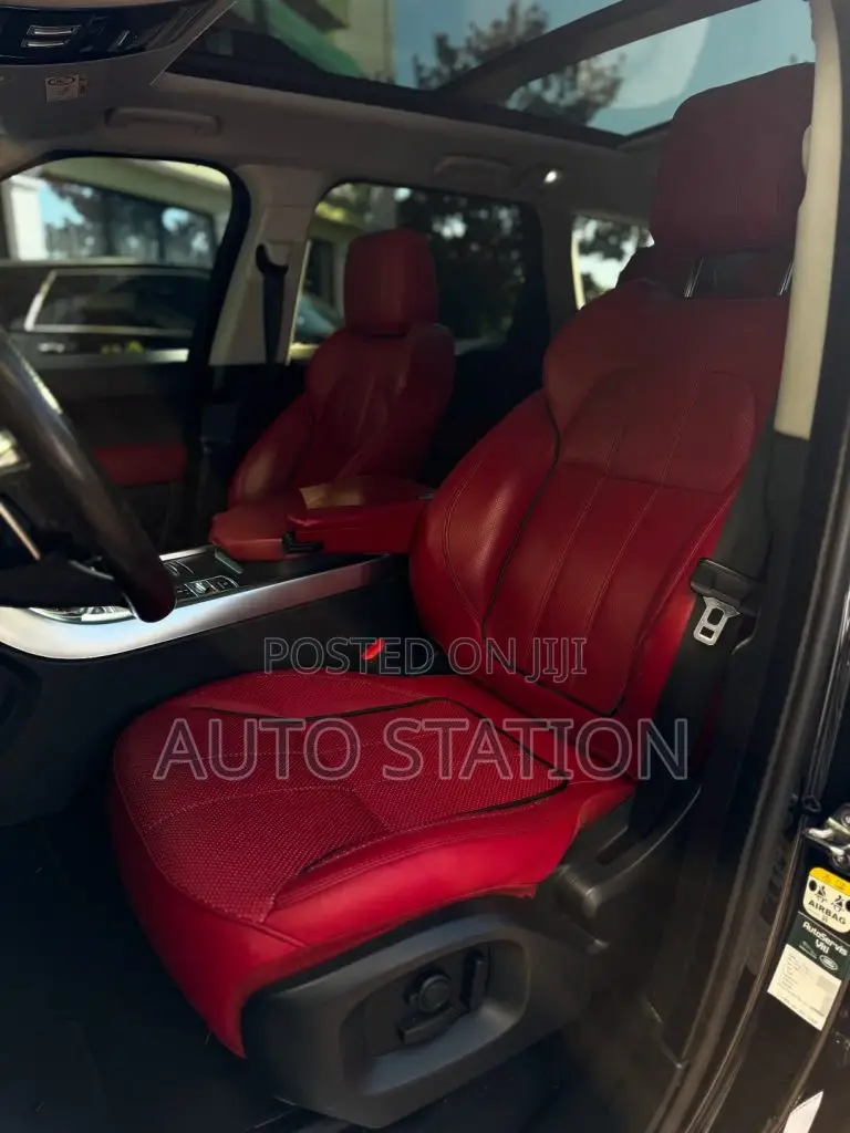 Range Rover Sport