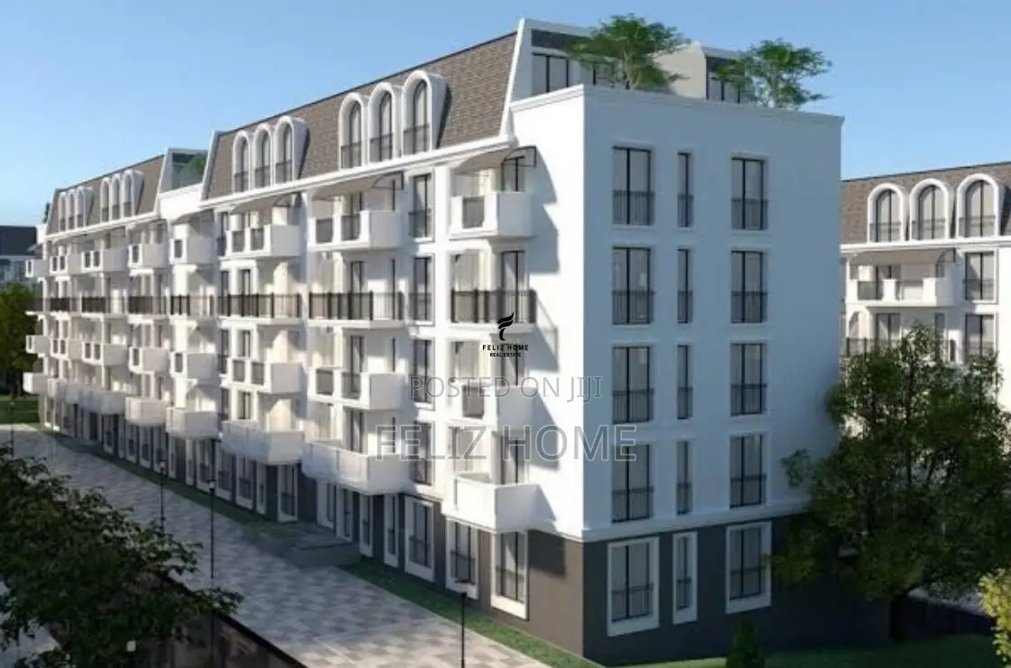 SHITET APARTAMENT 2+1 TEG 144.000 EURO