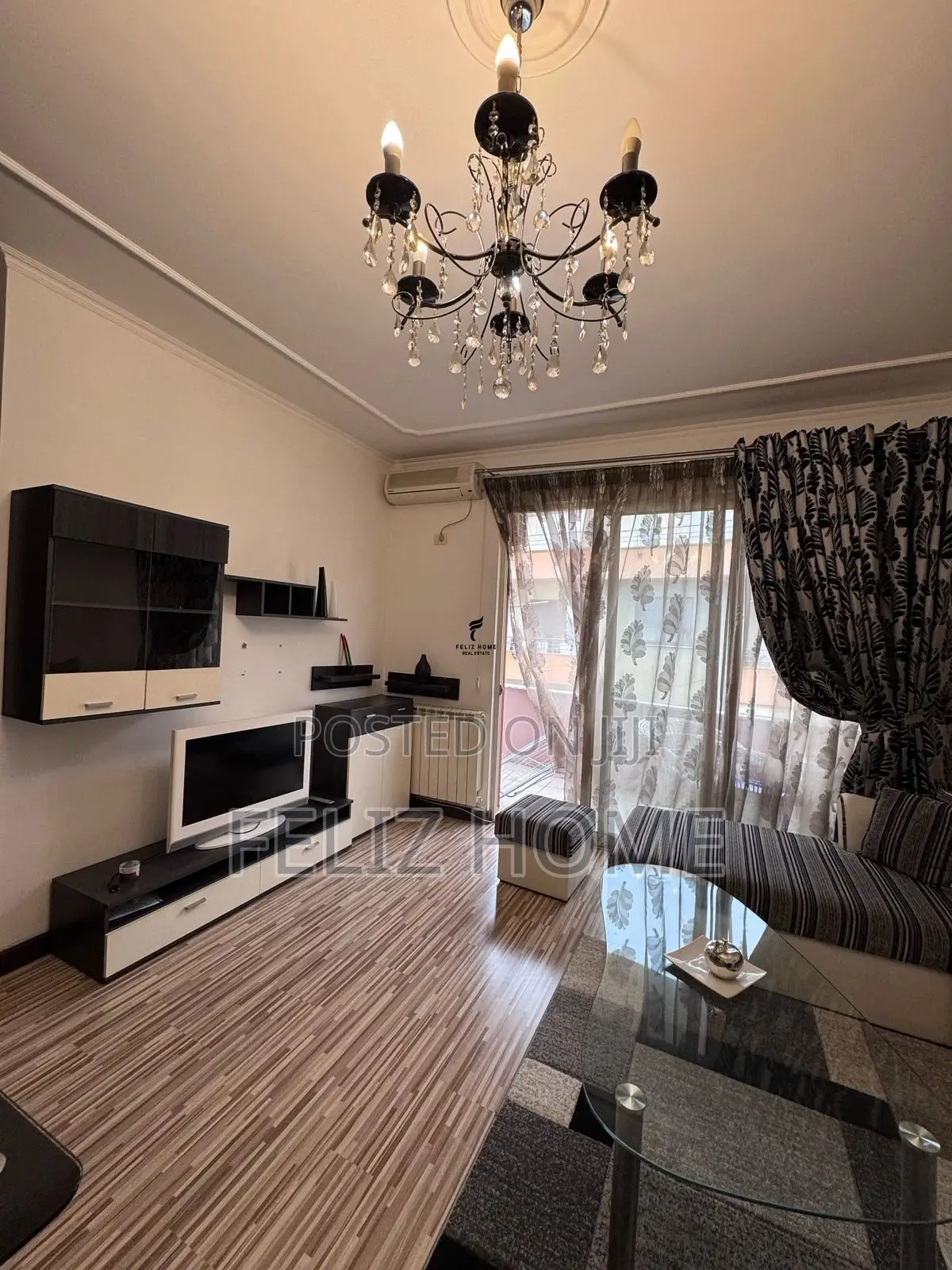 APARTAMENT ME QERA 2+1 LIQENI THATE 60.000 LEKE