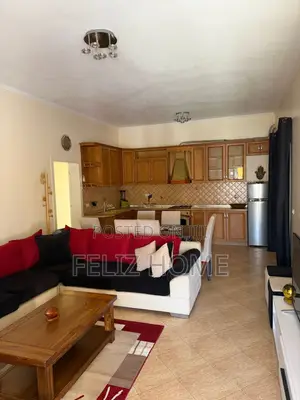 APARTAMENT ME QERA 3+1 ALLIAS 550 EURO