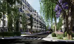 SHITET APARTAMENT 1+1 TEG 96.000 EURO