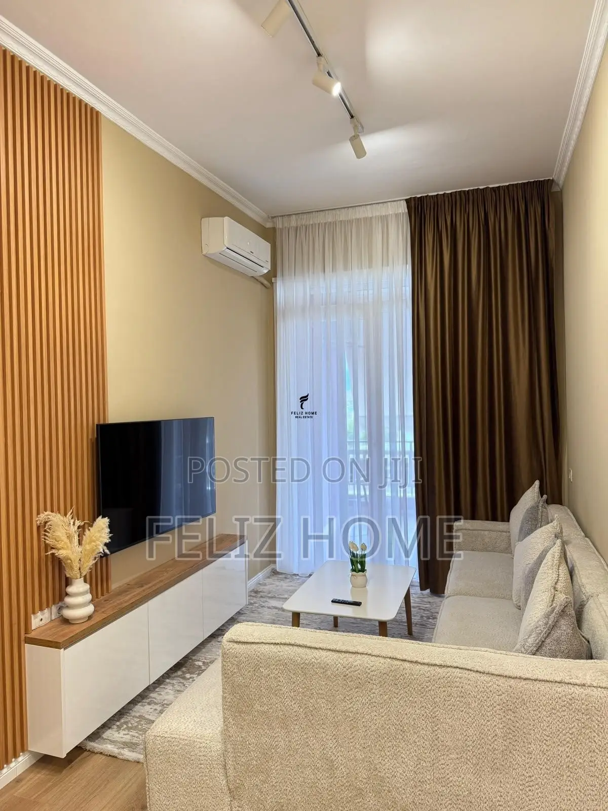 APARTAMENT ME QERA 1+1 KOPSHTI BOTANIK 70.000 LEKE