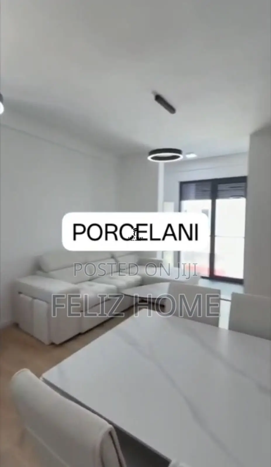 APARTAMENT ME QERA 1+1 PORCELAN 62.000 LEKE