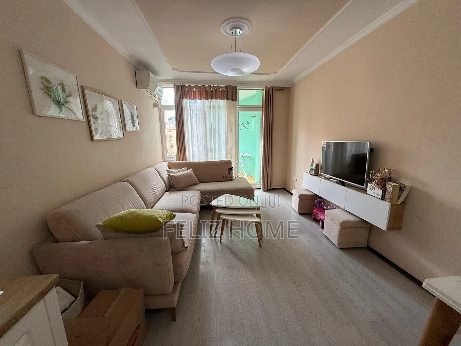 APARTAMENT ME QERA 2+1 KOMUNA E PARISIT 70.000 LEKE