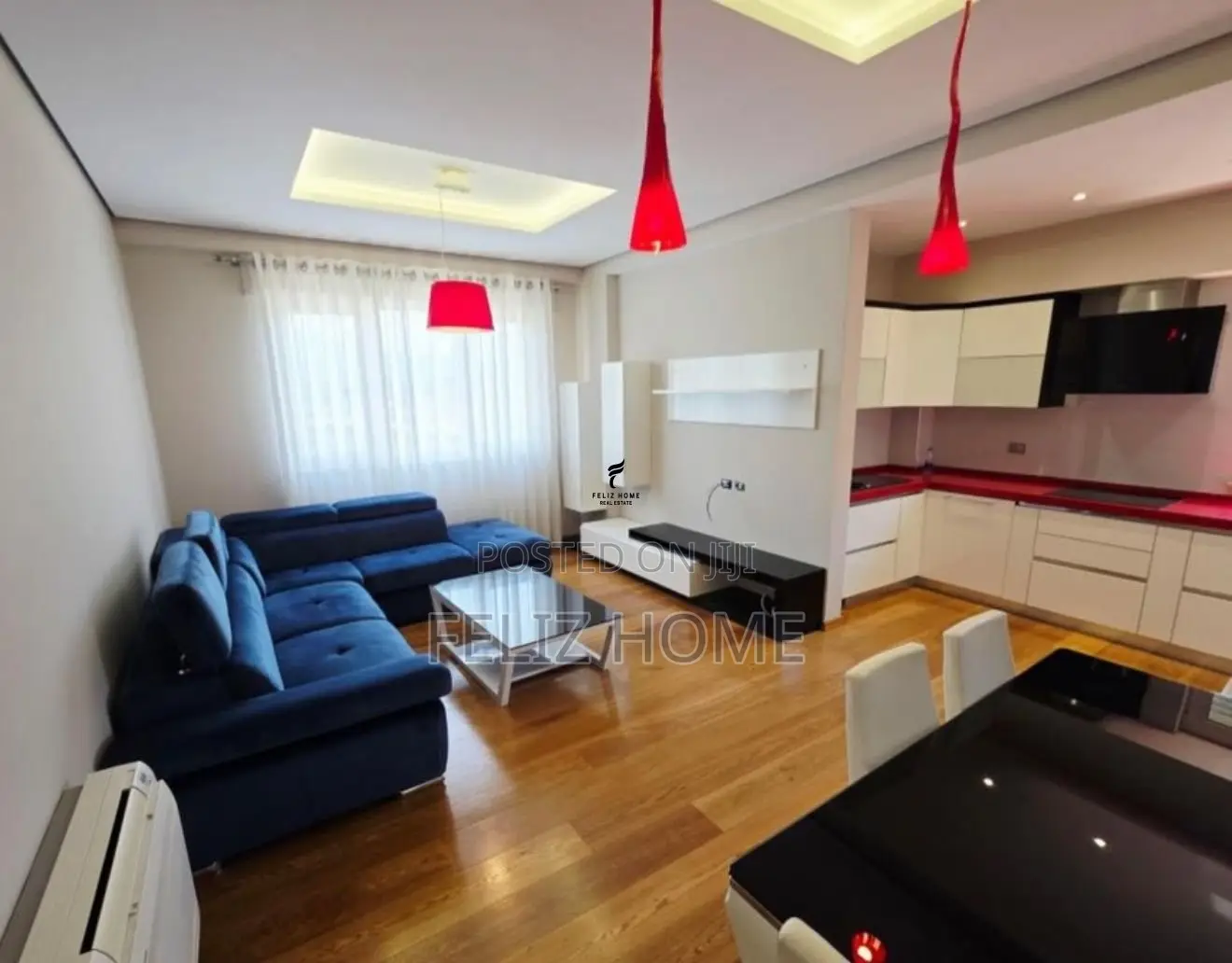 SHITET APARTAMENT 2+1 LIQENI I THATE 260.000 EURO