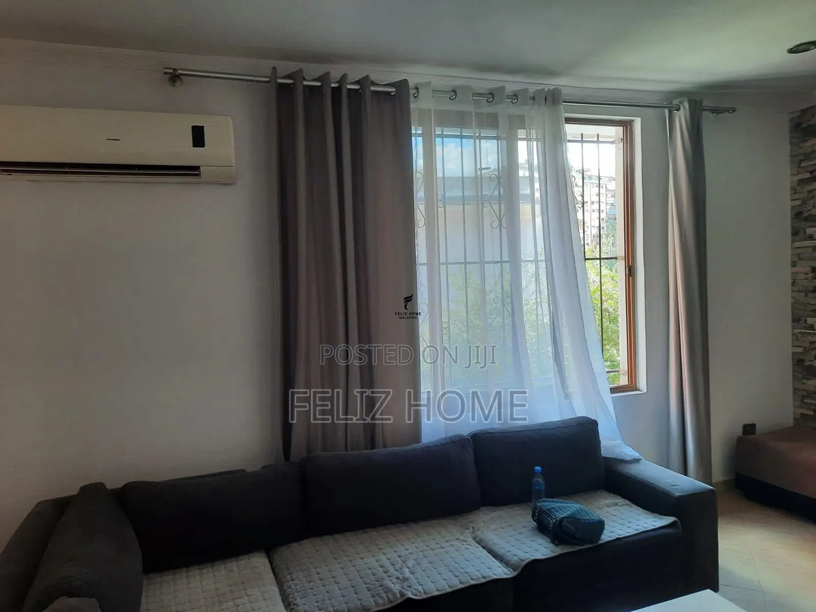 APARTAMENT ME QERA 2+1 VASIL SHANTO 70.000LEKE
