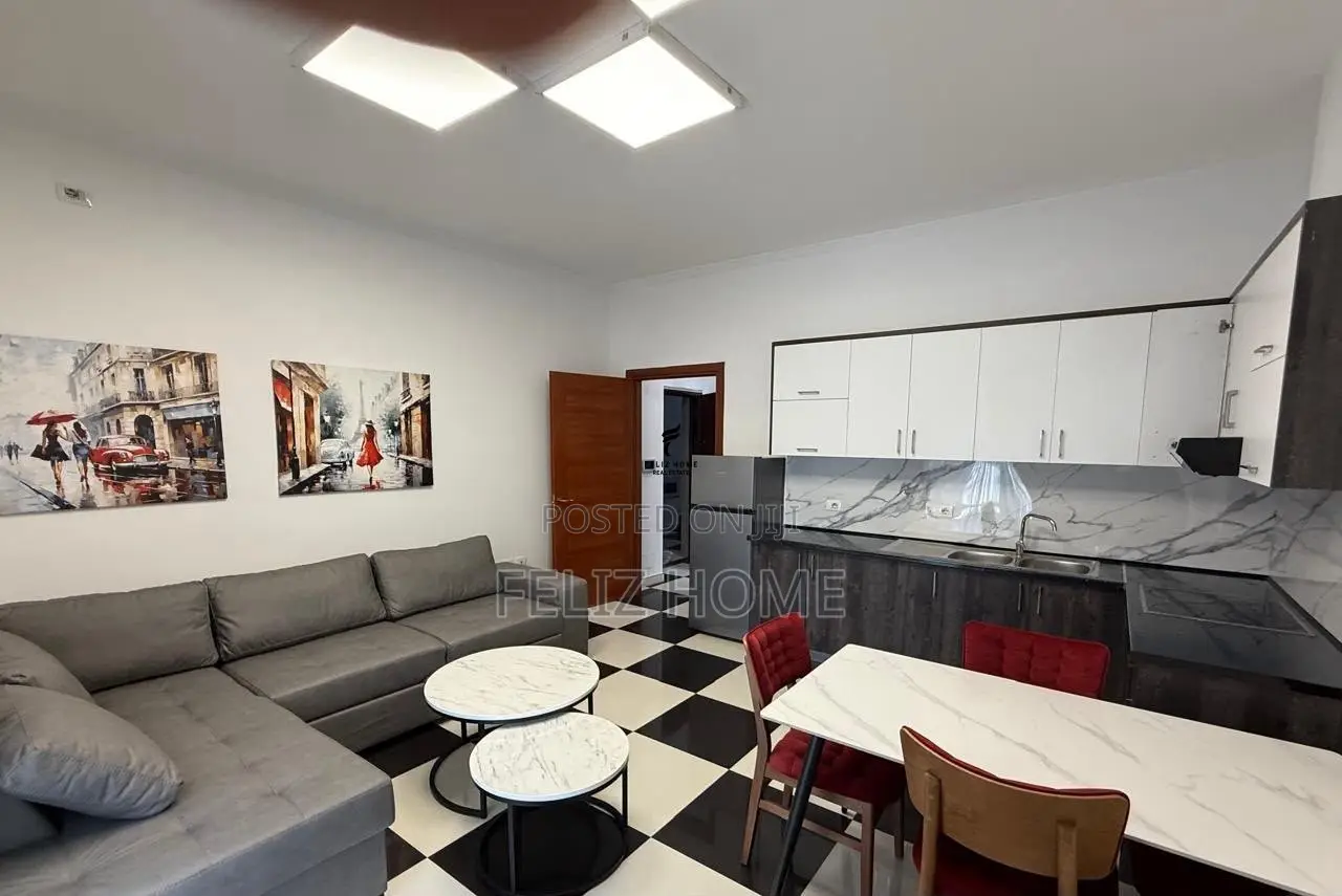 APARTAMENT ME QERA 1+1 PORCELAN 60.000 LEKE