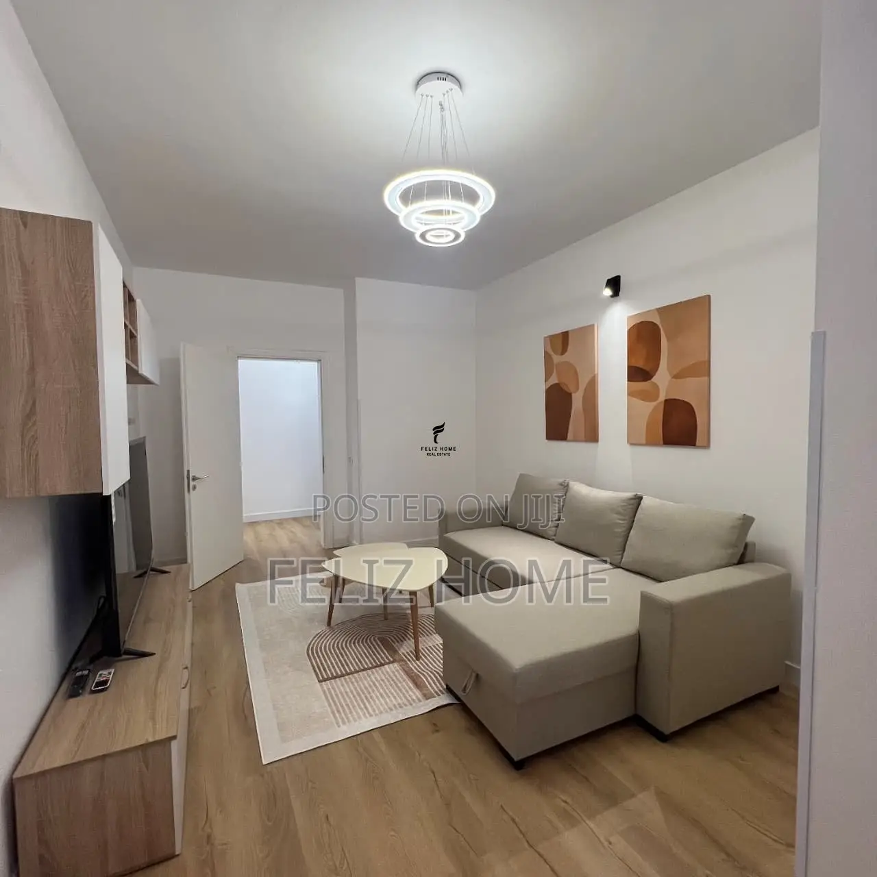APARTAMENT ME QERA 1+1 MYSLYM SHYRI 65.000 LEKE