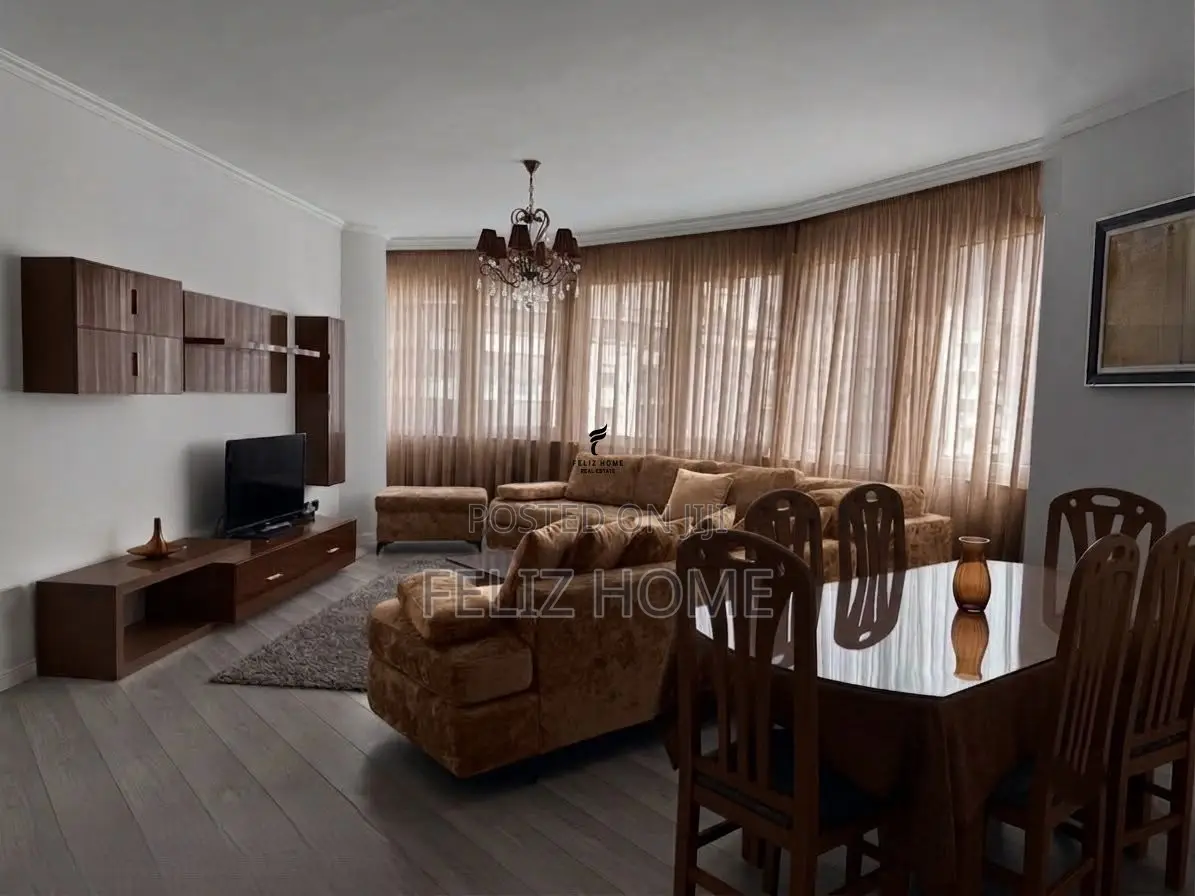 APARTAMENT ME QERA 3+1 RRUGA E KAVAJES 1.200 EURO