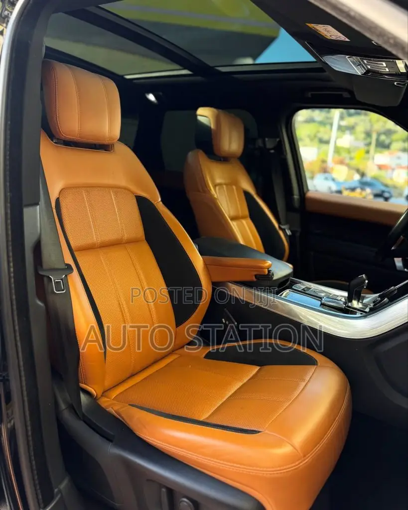 Range Rover Sport