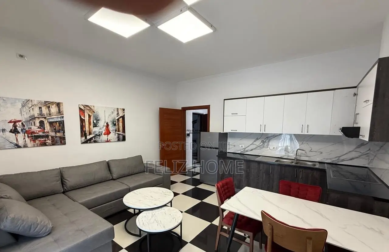 APARTAMENT ME QERA 1+1 XHAMLLIK 60.000 LEKE