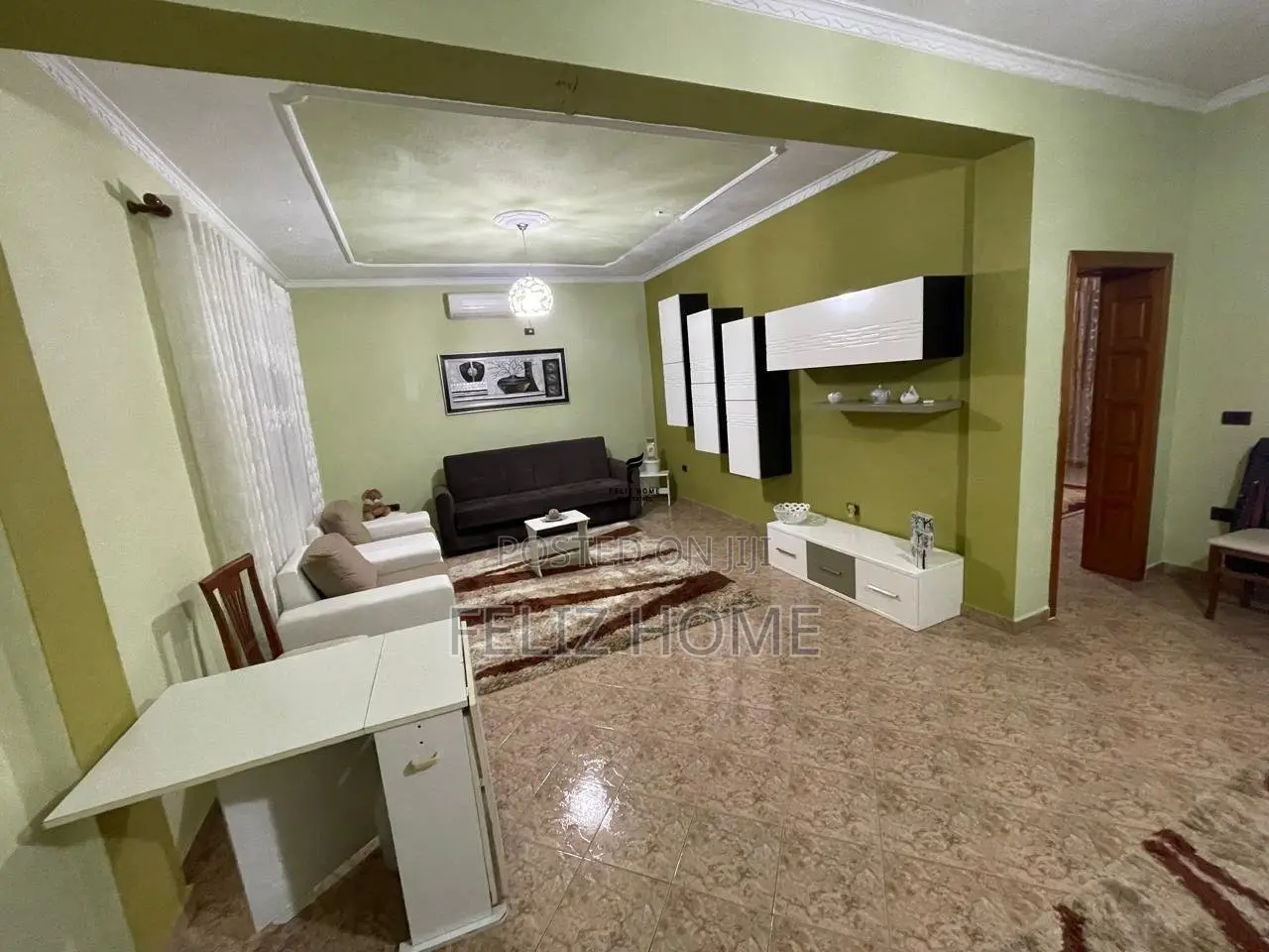 APARTAMENT ME QERA 2+1 ASTIR 400 EURO
