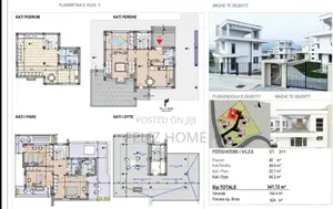 SHITET VILE INDIVIDUALE KATESHE MJULL-BATHORE 670.000 EURO