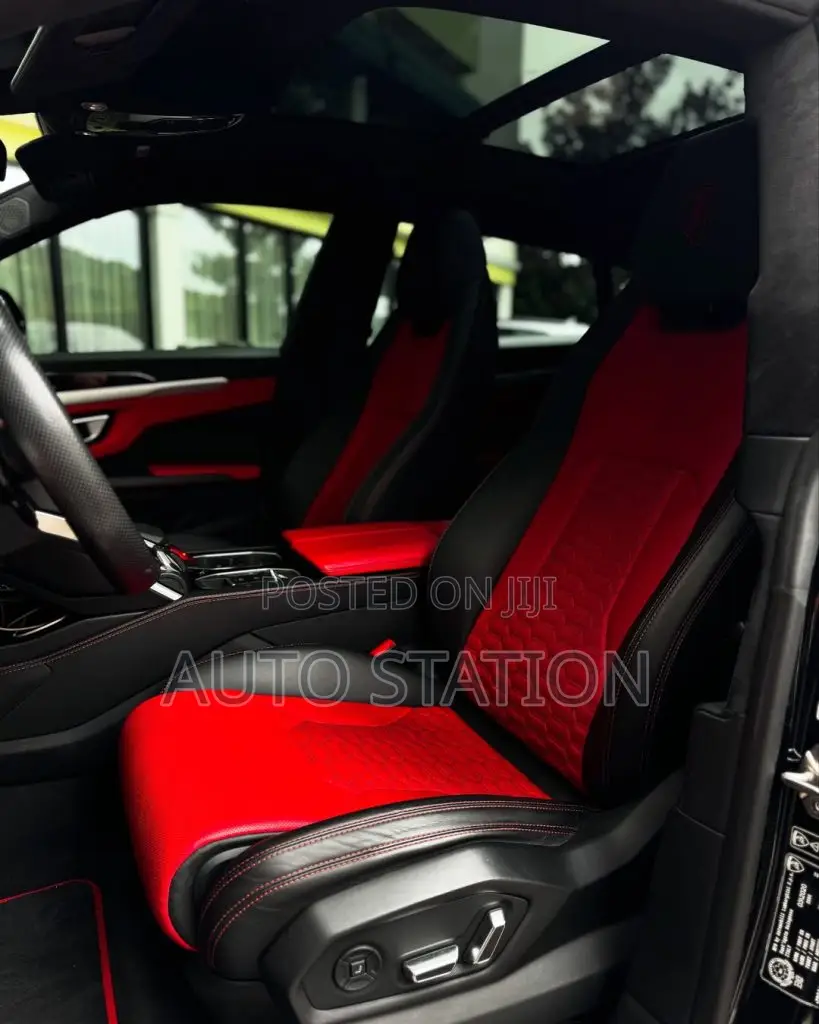 Lamborghini Urus