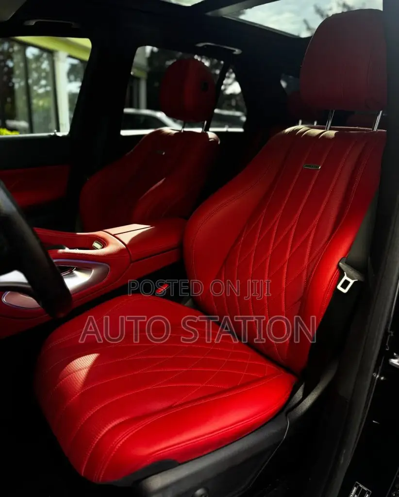 Mercedes Benz GLE 300d