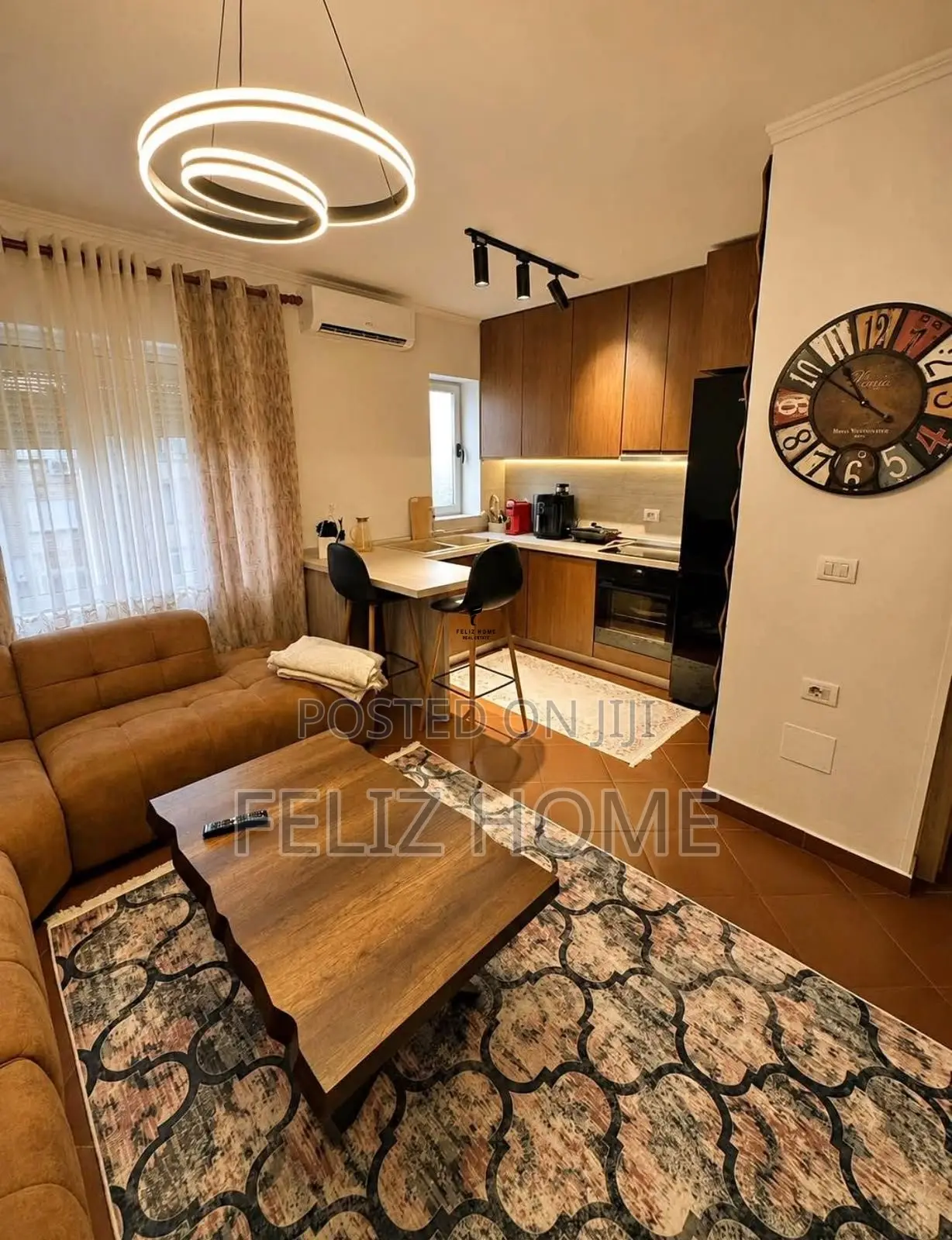 SHITET APARTAMENT 1+1 ALI DEMI 125.000 EURO
