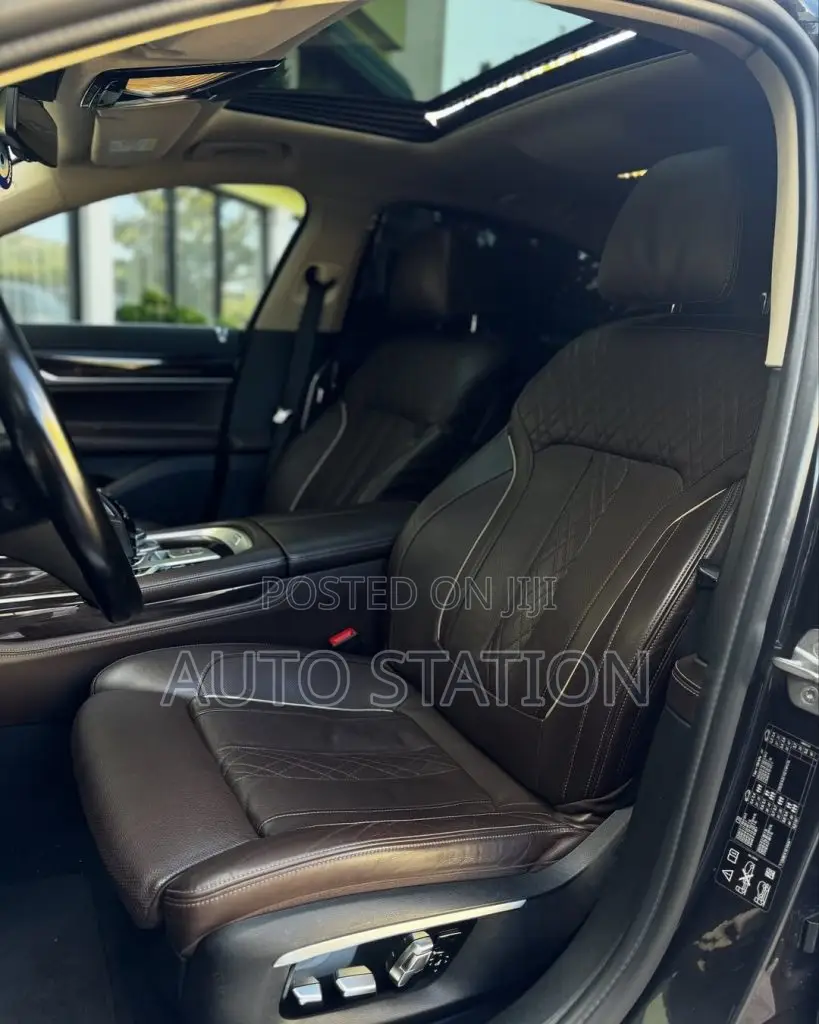 BMW 740d