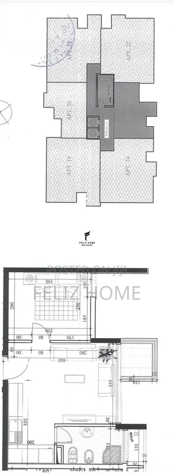 ZYRE ME QERA 50 M2 ISH FUSHA E AVIACIONIT 45.000 LEKE