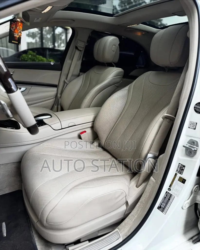 Mercedes Benz S 450