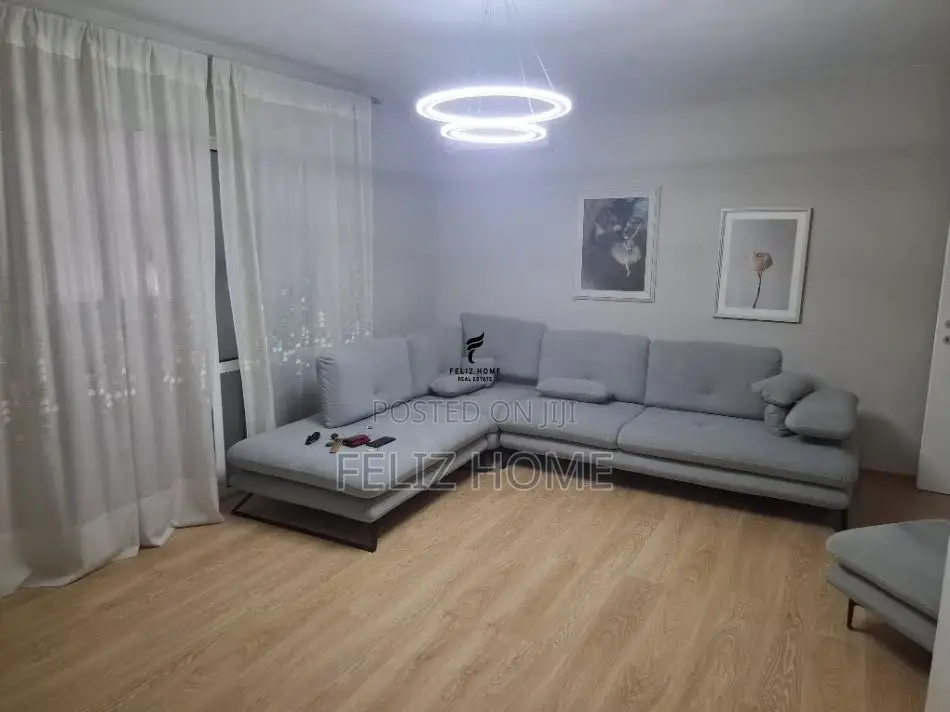 APARTAMENT ME QERA 1+1 VASIL SHANTO 55.000 LEKE