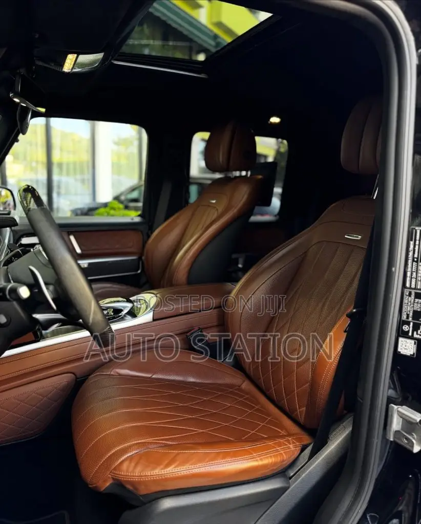 Mercedes Benz G63 AMG